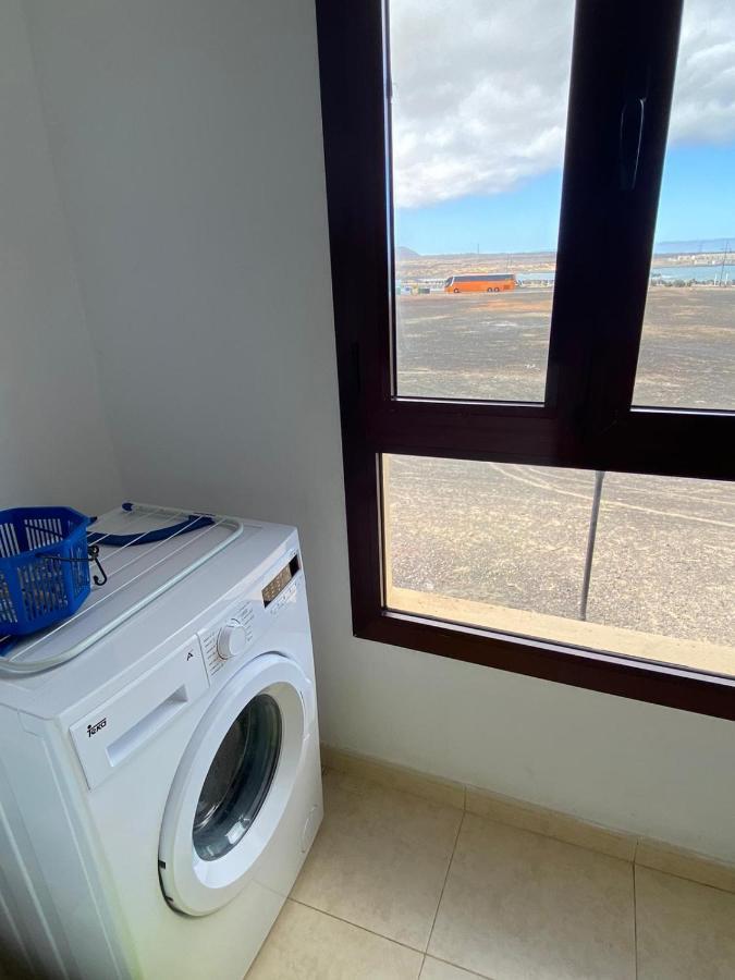 Atlantic'S Window Lägenhet Corralejo Exteriör bild