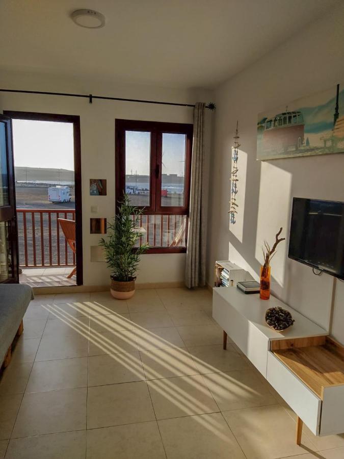 Atlantic'S Window Lägenhet Corralejo Exteriör bild