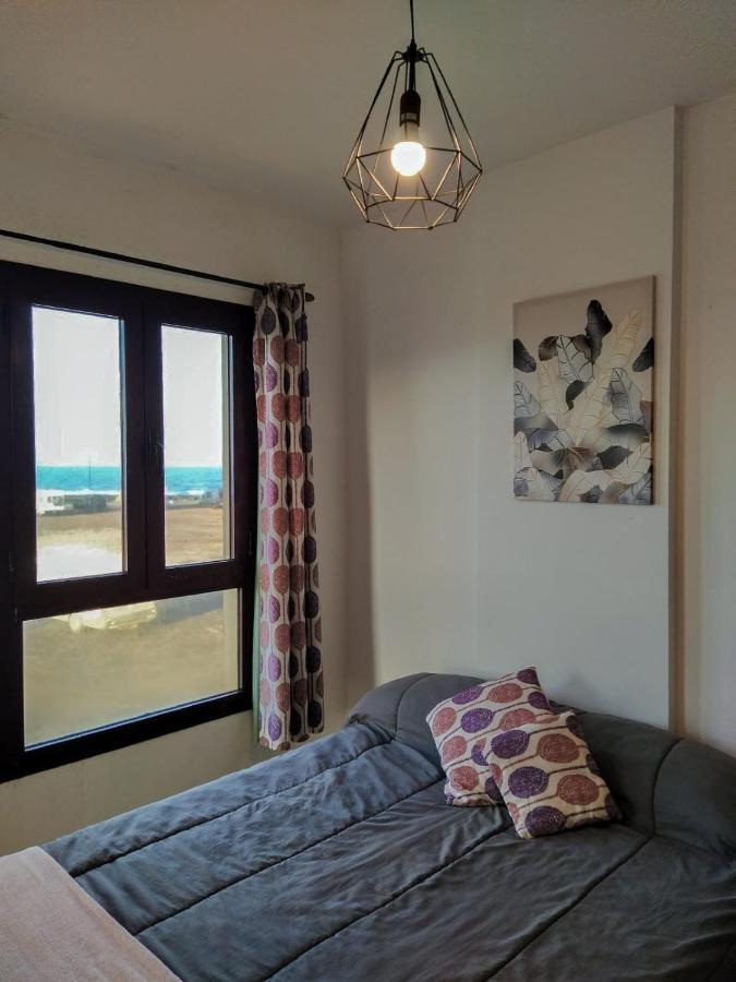 Atlantic'S Window Lägenhet Corralejo Exteriör bild
