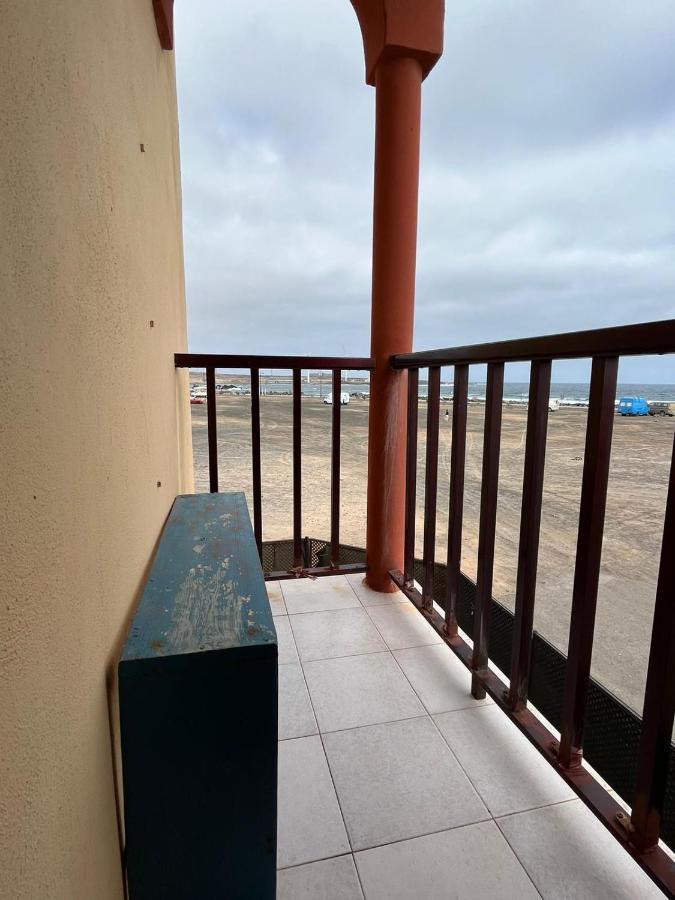 Atlantic'S Window Lägenhet Corralejo Exteriör bild